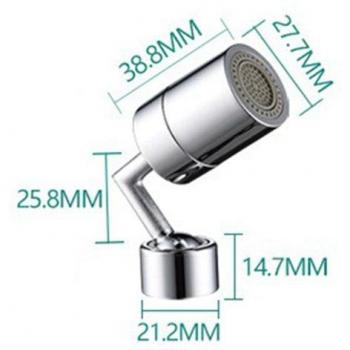 Universal Faucet Water Outlet Extender