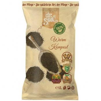 Dr.Soil Naturkompost 1l