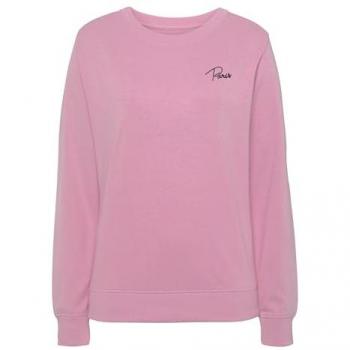 Damen Sweatshirt VIVANCE Rosa Gr. 48/50