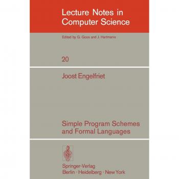 Simple Program Schemes and Formal Languages