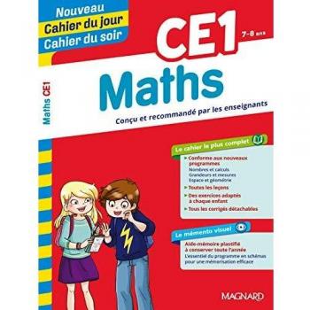 Maths CE1