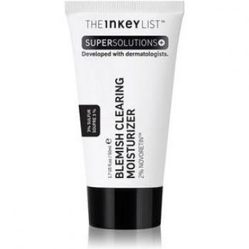 Inkey List Soin Visage Nuit Anti-Imperfections NovoRetin 2%