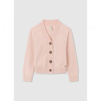 Jersey de punto Rosa para niña de Pepe Jeans