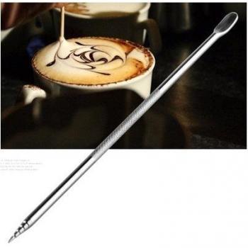 DIY Latte Art Pen