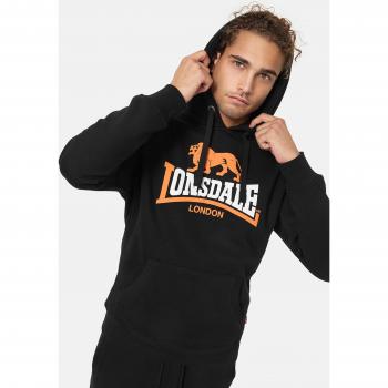 Hoodie von Lonsdale im Thurning-Stil
