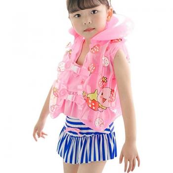 Inflatable Swimming Vest for Children