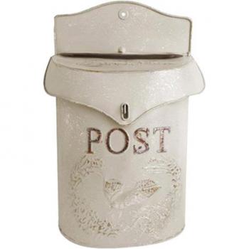 Boîte aux lettres vintage