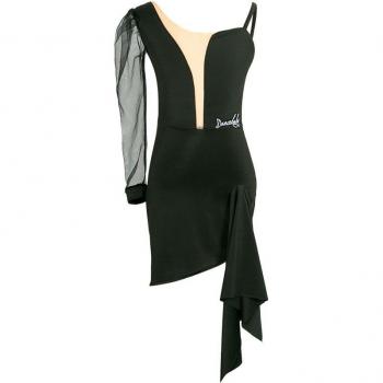 Robe de compétition danse latino – ChaCha Samba BL4838