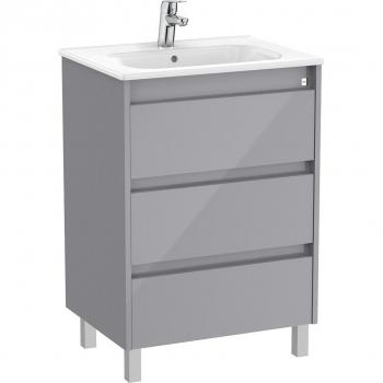 Cabineto Baño con Trío de Cajones Tenet Roca