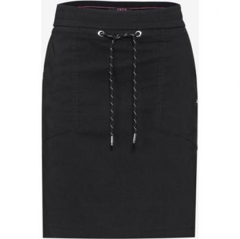 Jupe Style Athlétique Noir Femme XS