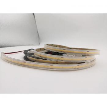 Striscia LED Esterno 24V COB 15W/m 5m Luce Calda 3000K IP67