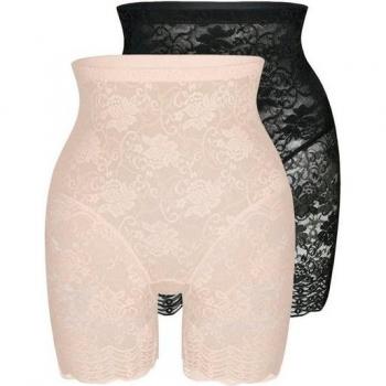 Miederhose SASSA Elegante Spitze, 2er Pack