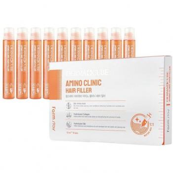 FARM STAY Derma Cube Hair Filler 10-Pack