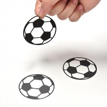 Décorations Murales en Vinyle Football pour Pépinière