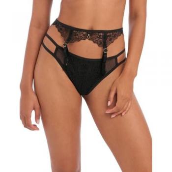 Freya Women's Black Temptress Suspender
