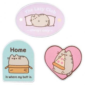 Accesorios Mochila Pusheen Termoadhesivo