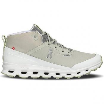 On Cloudroam Waterproof Damen grau 41 EU 7.5 UK 9.5 US grau female
