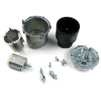 BMW/Chrysler/Land Rover Freelander Side‑Mirror Electric Repair Kit (BGE18+BGE500) – Motor, Gear, Cover & Lid Made in Turkey