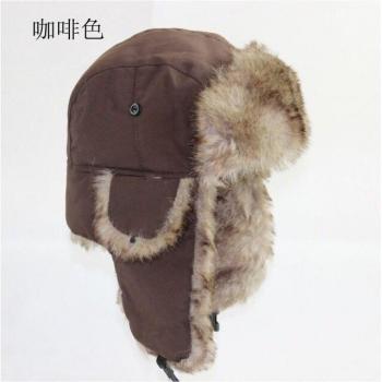 ChillShield Thick Fur Cap