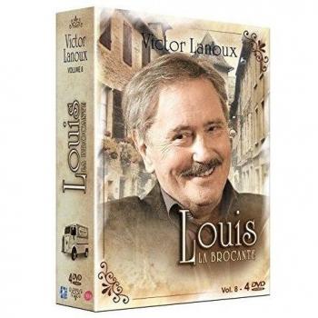 Louis la brocante Volume 8 Coffret DVD