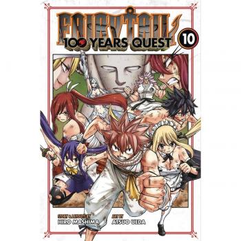 Hiro Mashima FAIRY TAIL: 100 Years Quest 10