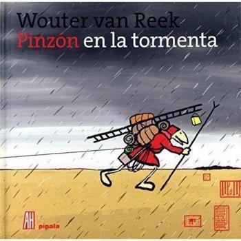 PINZON EN LA TORMENTA