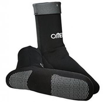 Protezioni Mani Omer Titan Black 3mm
