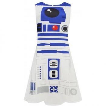 Star Wars R2-D2 Skater Dress for Women