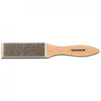 Brosse lime en bois Gedore 645