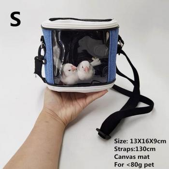 Breathable Bird Carrier
