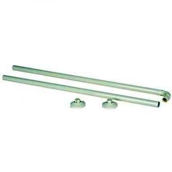 Cornice Doccia Gedy Bianco