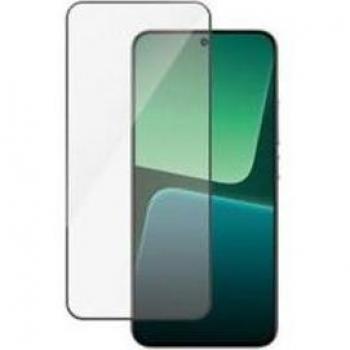 Protezione Schermo PanzerGlass Ultra-Wide Fit Antibatterica per Xiaomi 13/14
