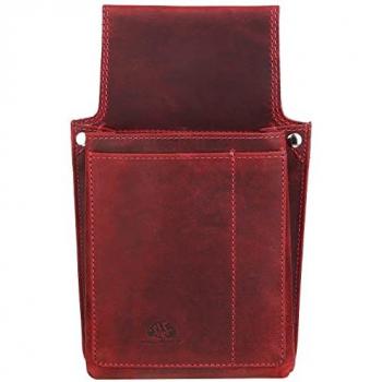Vintage Red Backpack GreenBurry