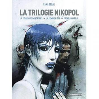 La trilogie Nikopol
