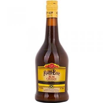 Liqueur de Rhum Crème Rum-Bar Worthy Park 15% Vol. 0,7l