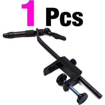 Black Iron Fly Tying Vise for Fishing