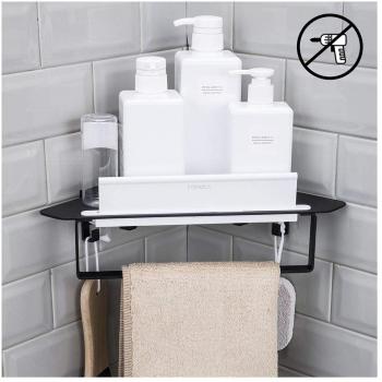 Forious Mensola Angolare Cucina – Lavavetro Doccia e Porta Accessori