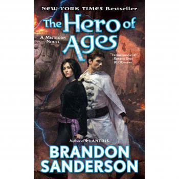 Mistborn 03. The Hero of Ages