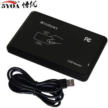 Contactless RFID Reader EM4100 TK4100 125kHz USB