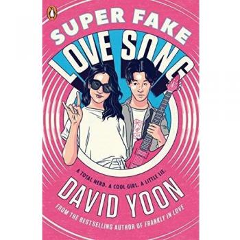 David Yoon Super Fake Love Song