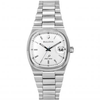 Bulova Classic Super Seville – Reloj Azul Hombre 96B440