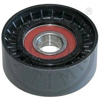 V‑Ribbed Belt Pulley for Deflection – OPTIMAL 0‑N1339S
