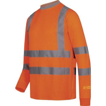 Pull‑shorts signalement NEVIO orange taille XXL