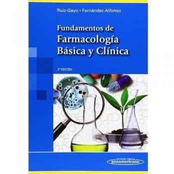 Fundamentos de farmacologia basica y clinica
