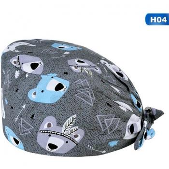 Estilo Spa Gorro Ajustable