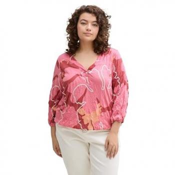 TOM TAILOR Damen T-Shirt in Plus Size