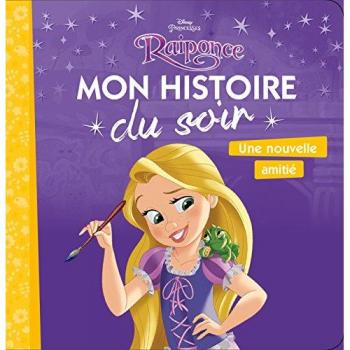 Raiponce : Une Nouvelle Amitié
