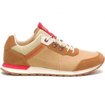 Caterpillar Sneaker Hiker L in Pelle EU 39