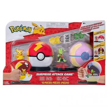 Sammlerfigur Jazwares: Pokémon Pikachu – Limited Edition