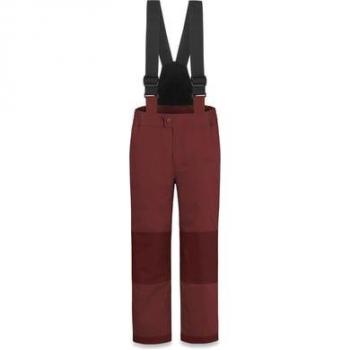 Normani Kinder Skihose Salcha in Rot